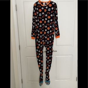 Cat & Jack Footie Pajamas size XL (14/16)
